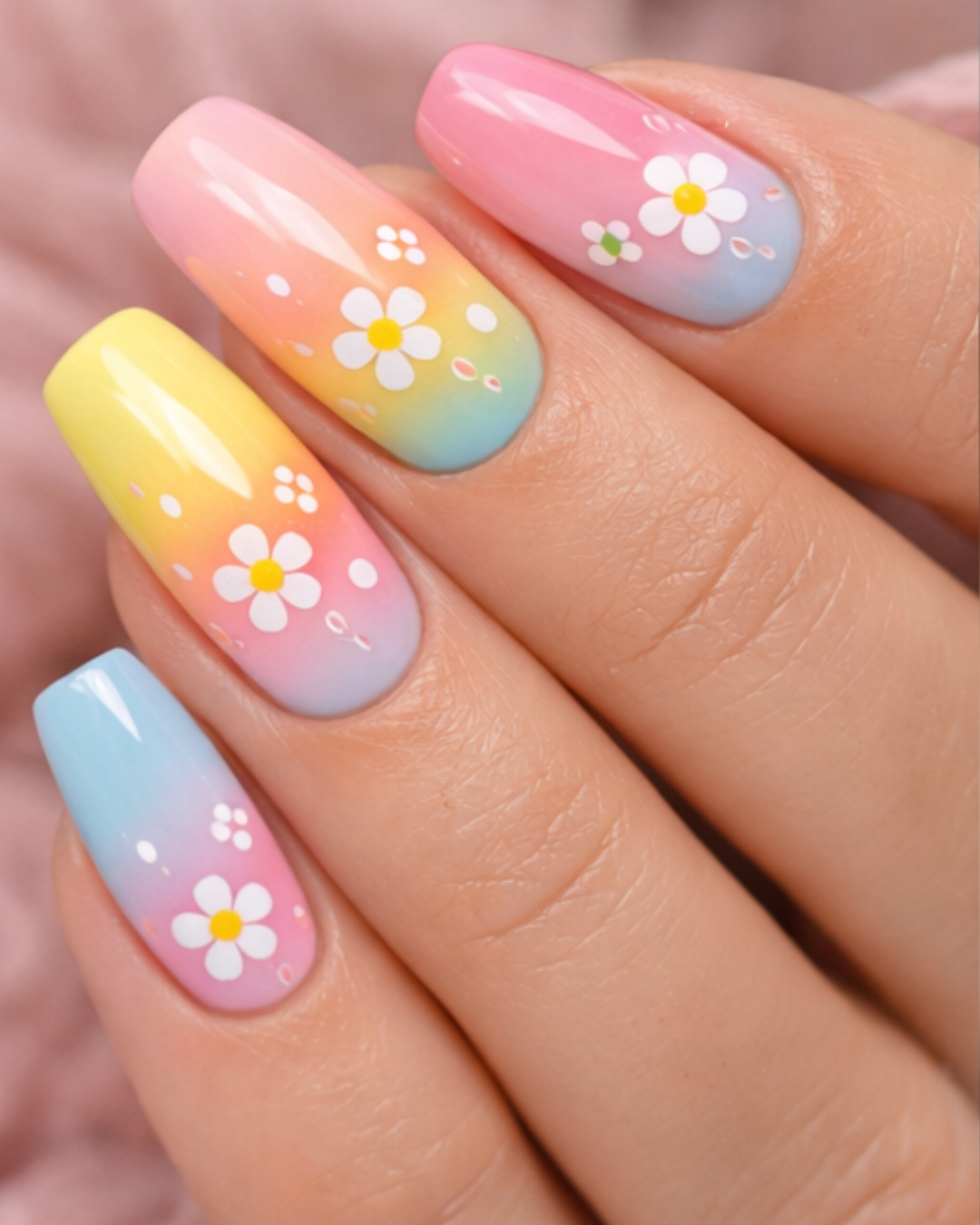 Diseño nail art 4 - Nail art profesional